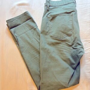 Sage Green Pants